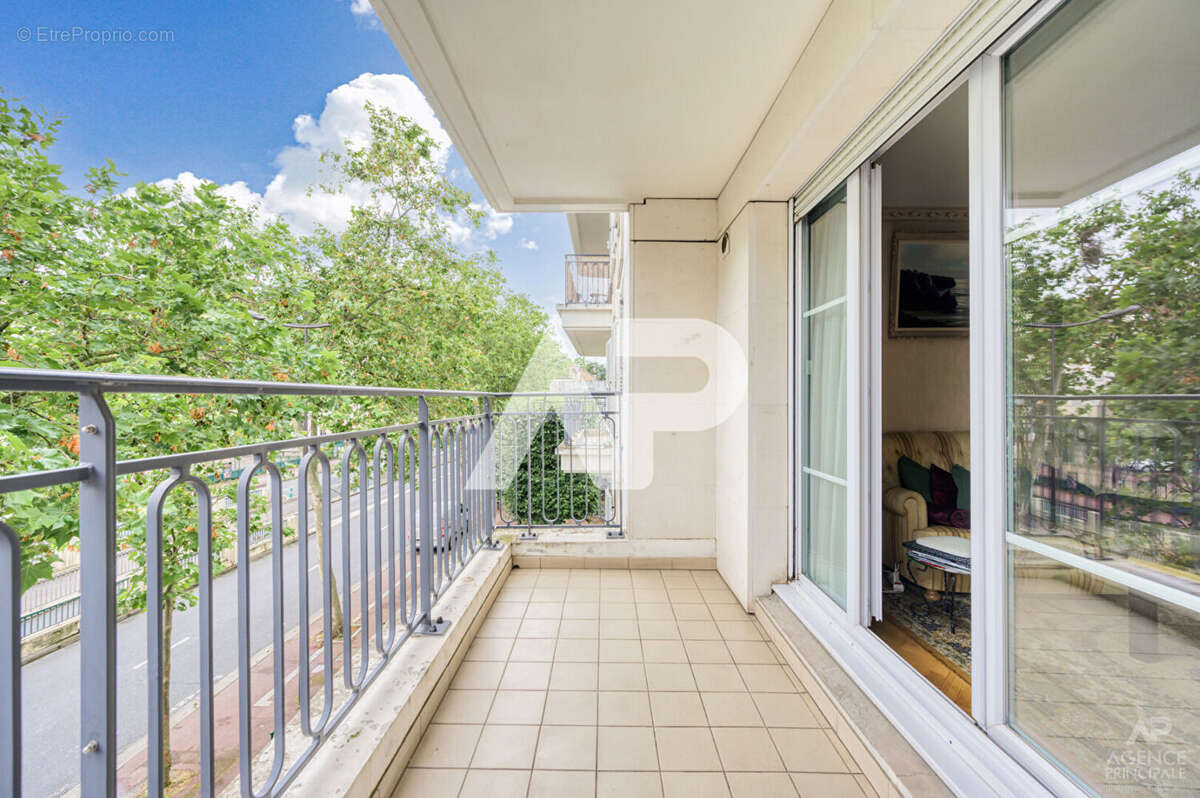 Appartement à RUEIL-MALMAISON