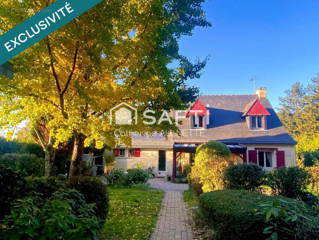 Photo 1 - Maison à GUEMENE-PENFAO