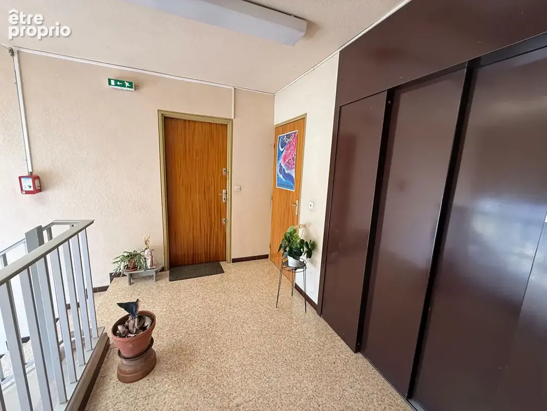 Appartement Montlucon T4 90.44 m2 dernier étage - photo 4
