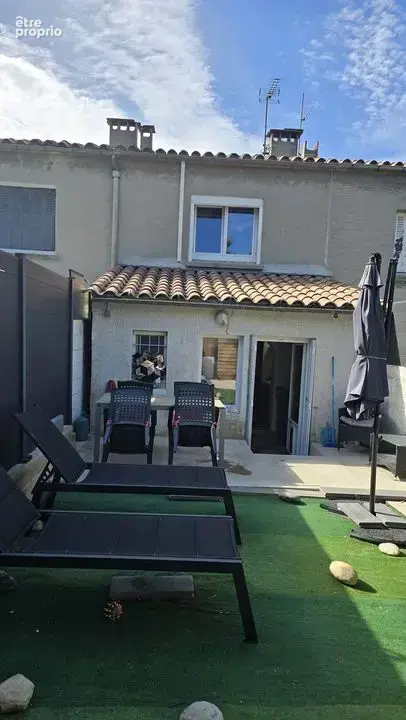 Maison de ville avec jardin privatif et vue sur la cité - photo 8