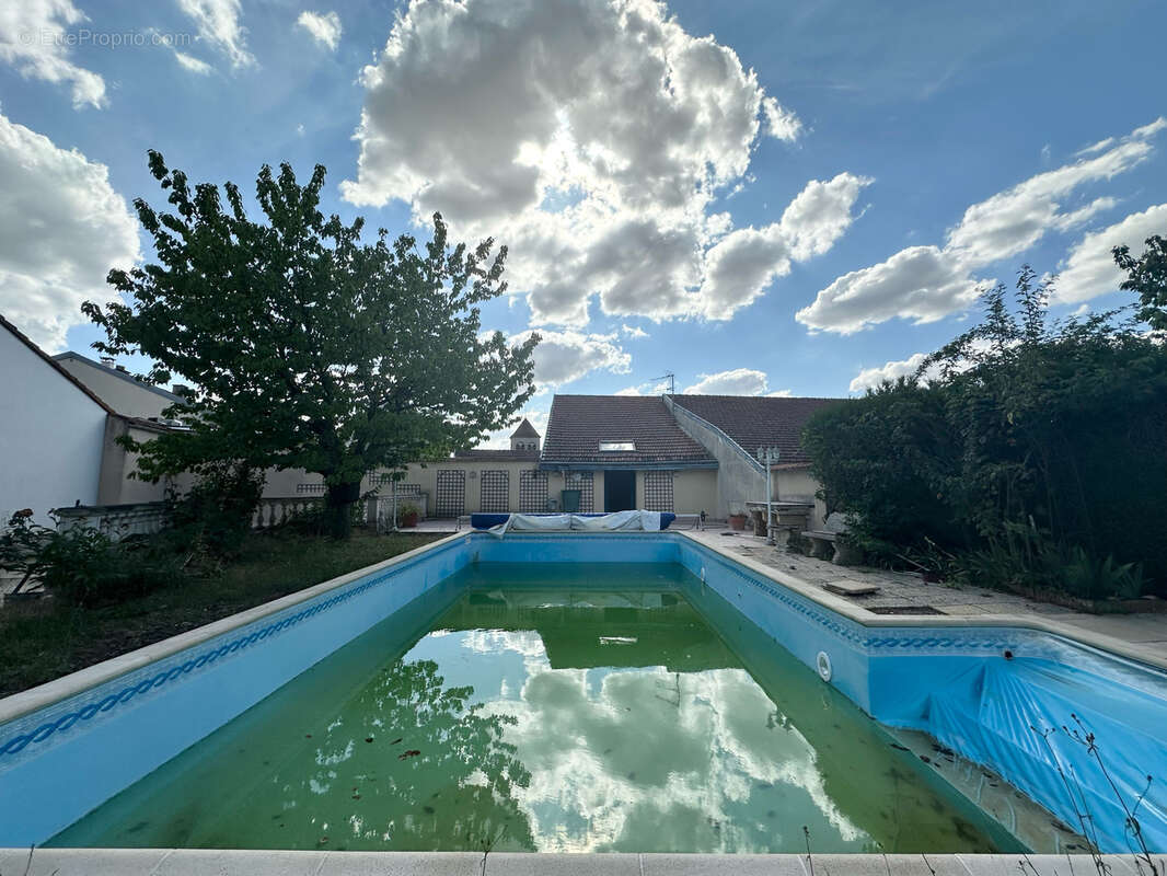 Maison à CERNAY-LES-REIMS
