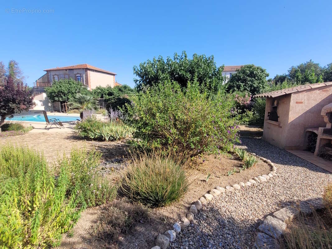 Maison à LAURENS