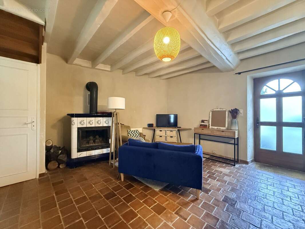 Maison à SAINT-BARTHELEMY-D&#039;ANJOU