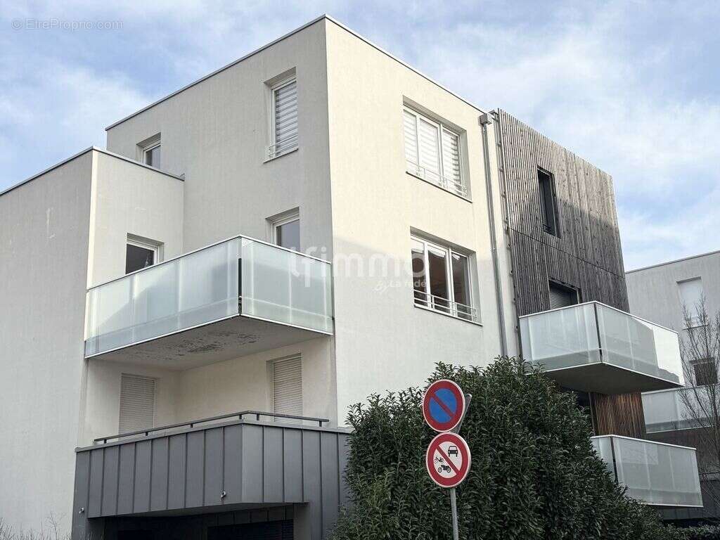 Beau 3 pièces au cœur de Schiltigheim - photo 14