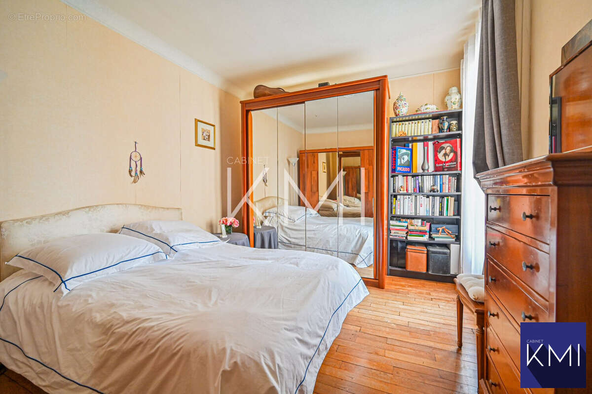 Appartement à SAINT-MANDE