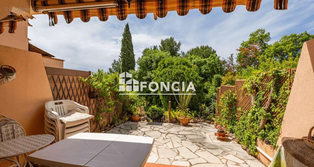 Appartement à CAVALAIRE-SUR-MER