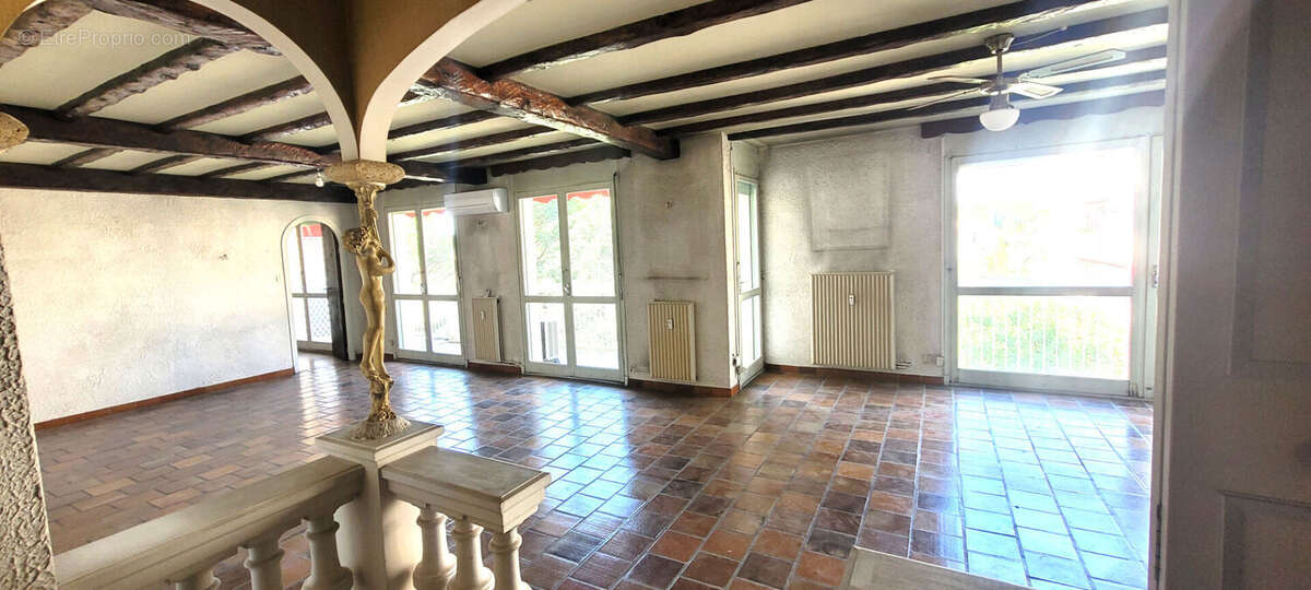 Appartement à CARPENTRAS