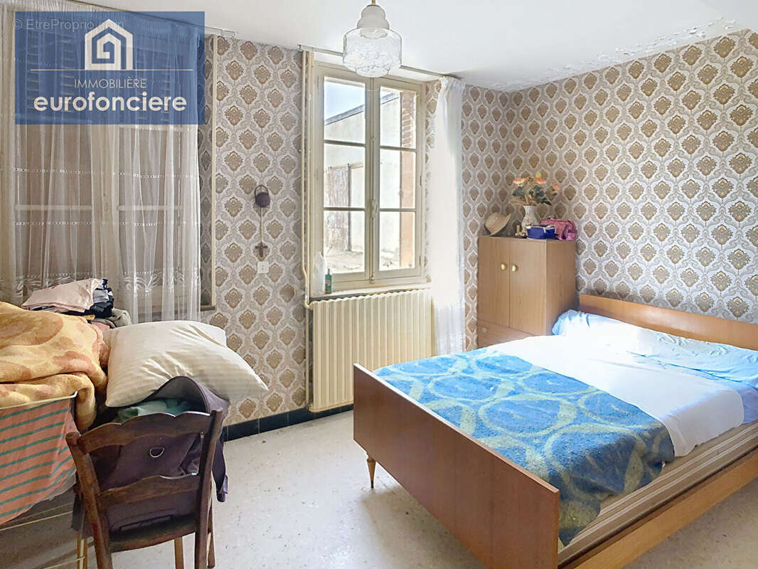 Maison à DIERREY-SAINT-JULIEN