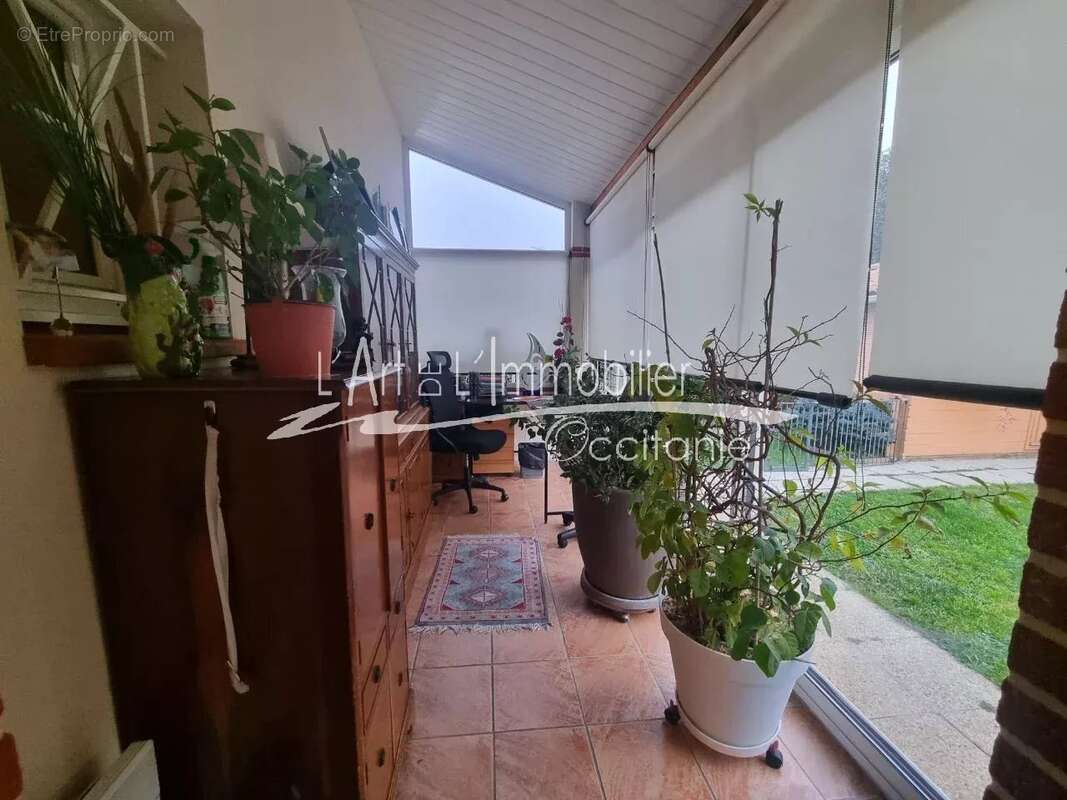 Maison à MONDONVILLE