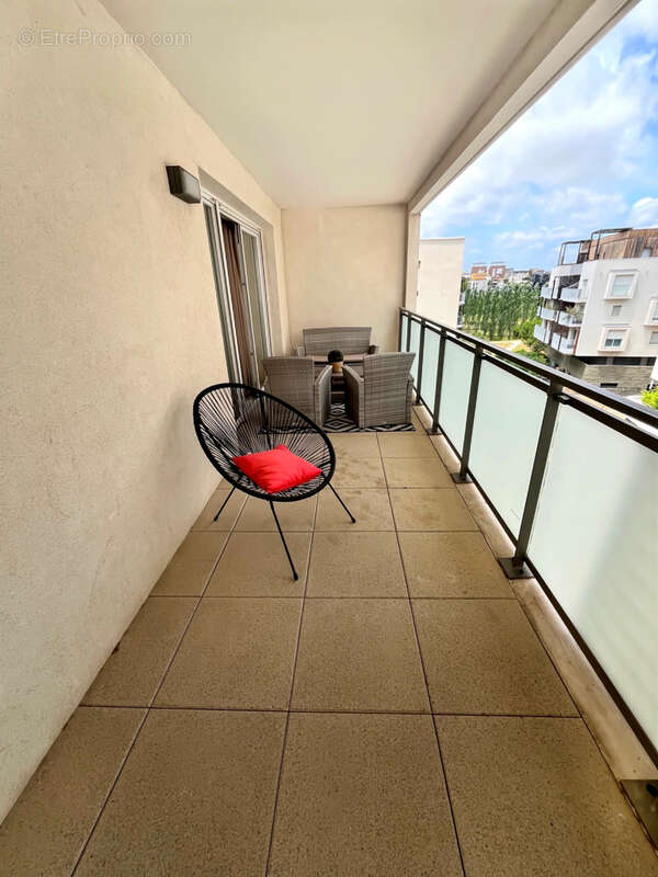 Appartement à MONTPELLIER