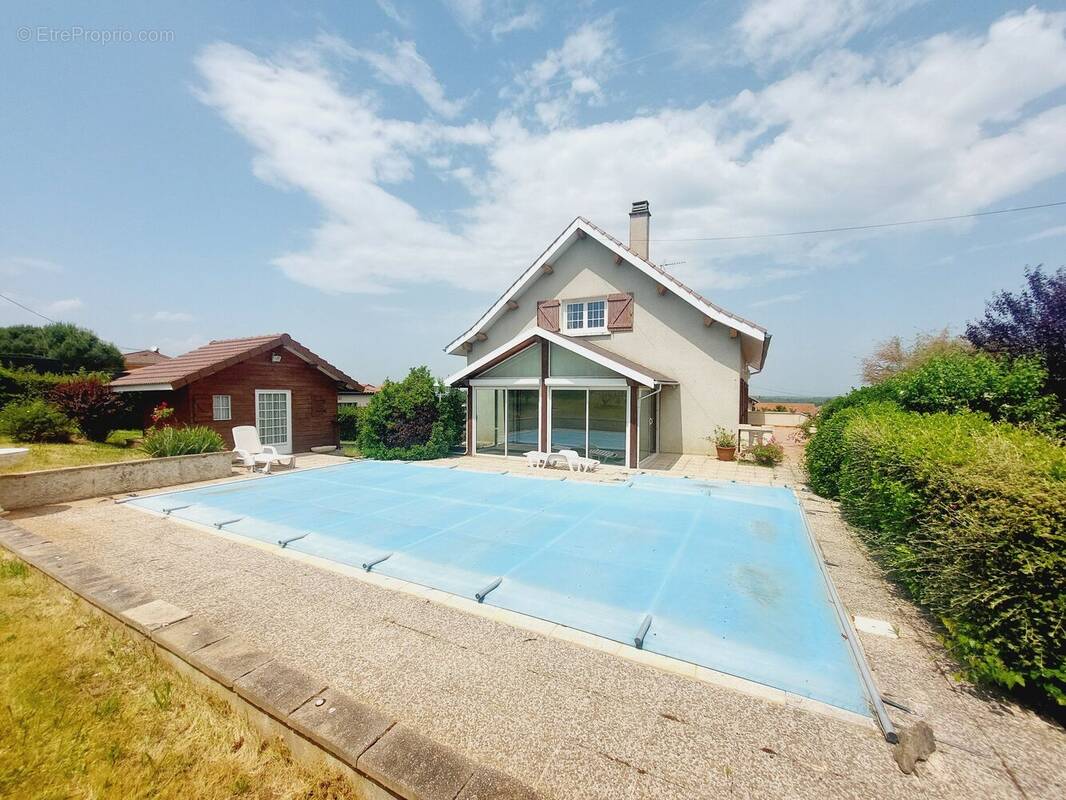 Photo 1 - Maison à MONTBRISON