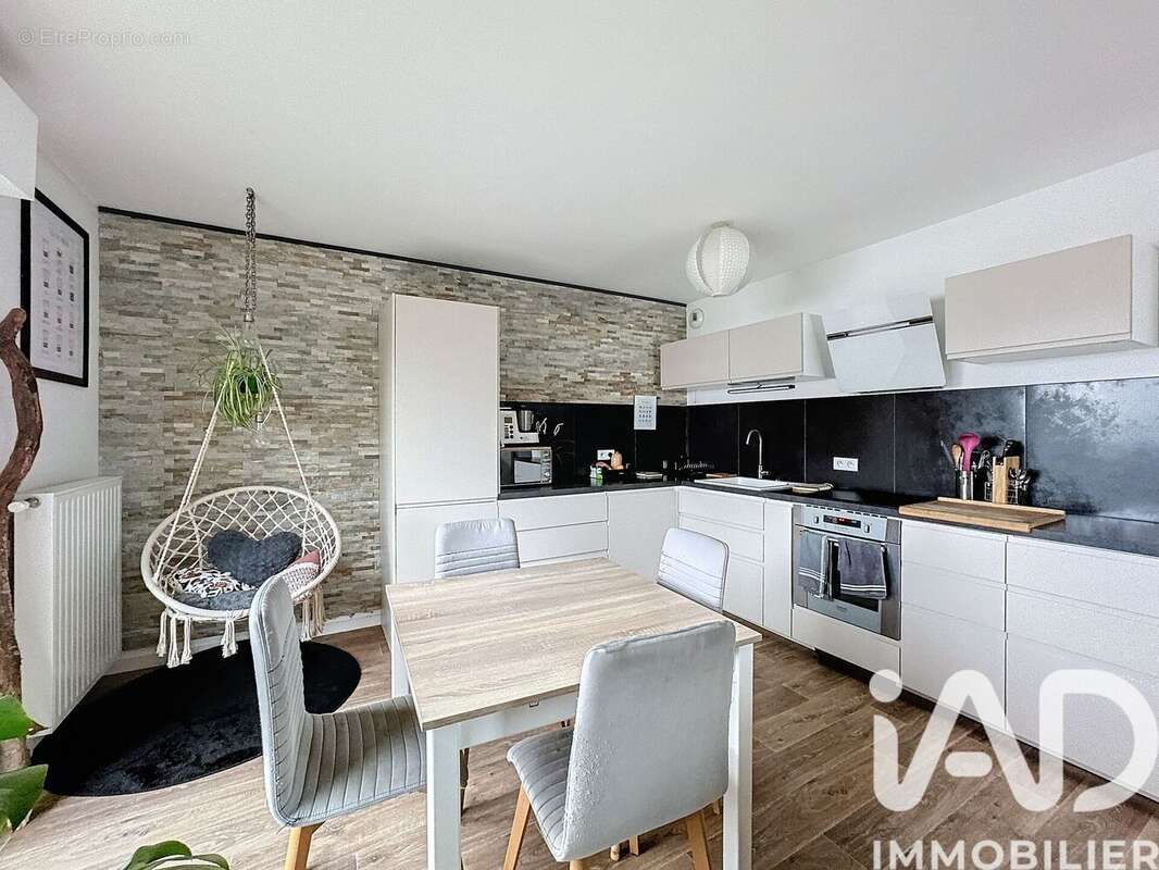 Photo 5 - Appartement à SAINT-DENIS