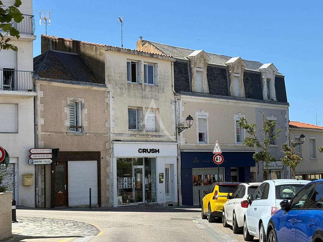 Appartement à LES SABLES-D'OLONNE