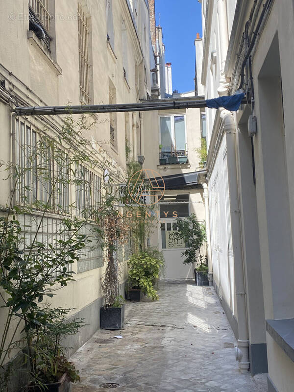 Appartement à PARIS-2E