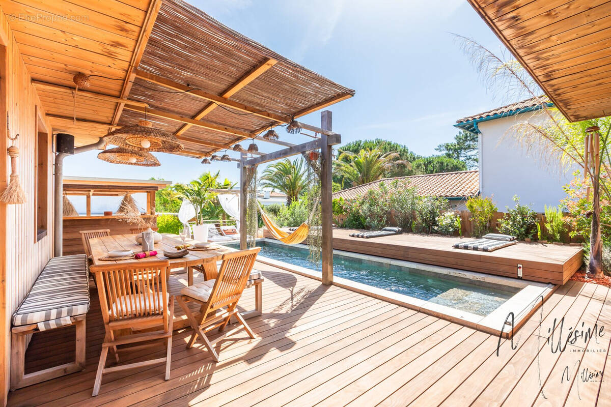 Maison à ANGLET