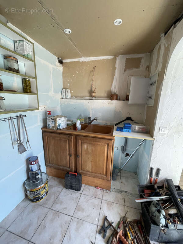 Maison à VALDEROURE