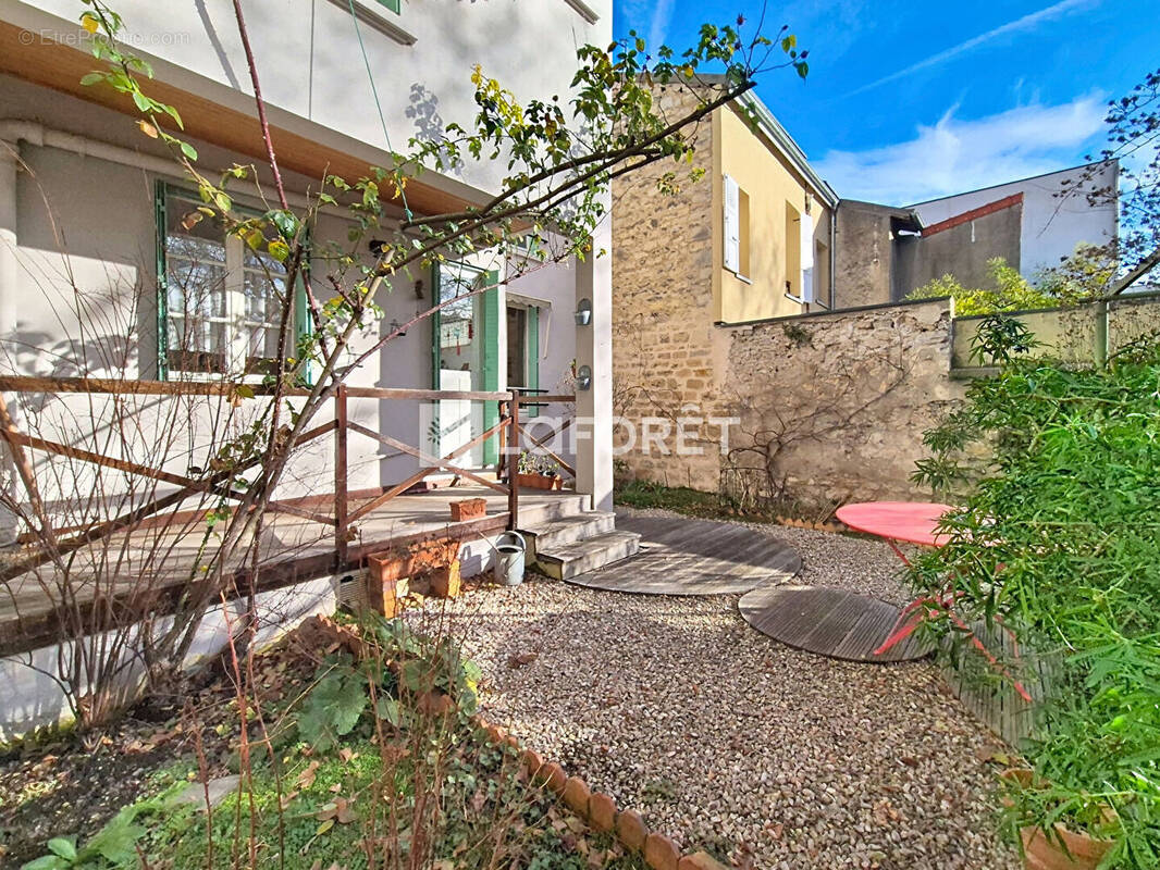 Maison à ROMAINVILLE