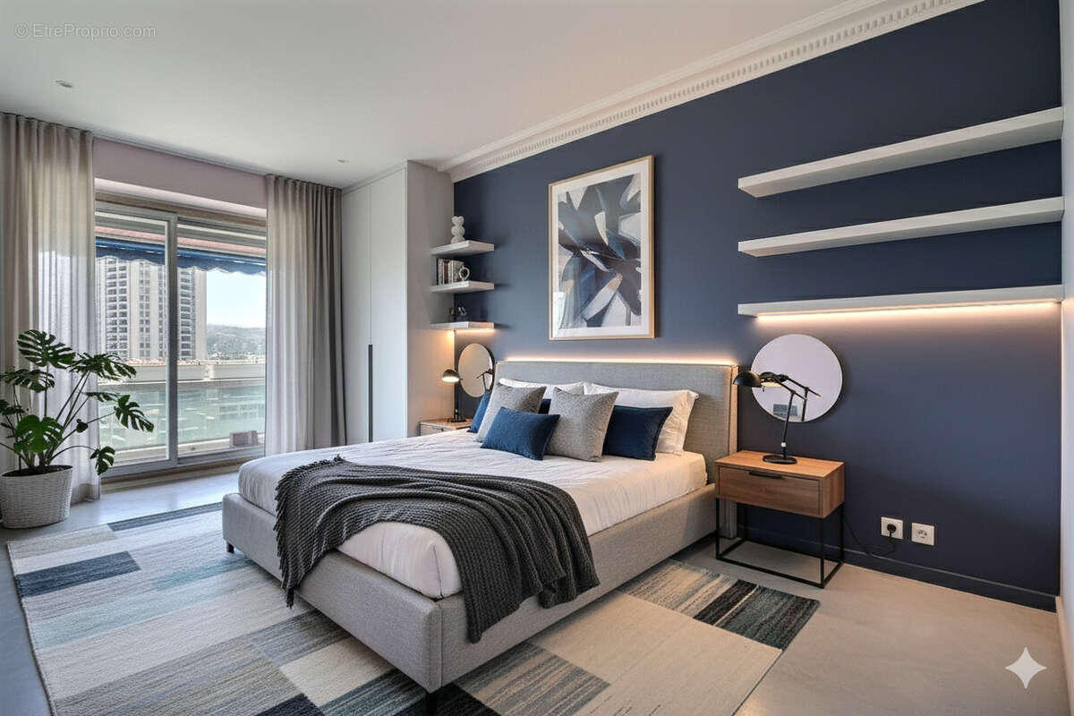 Appartement à MARSEILLE-8E