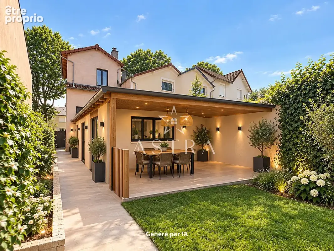 Bois de Verrières / Coulée Verte - Maison avec jardin de 240 m² - photo 18