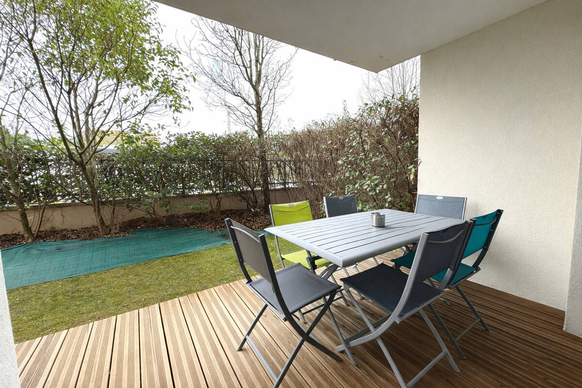 Appartement à TOURNEFEUILLE