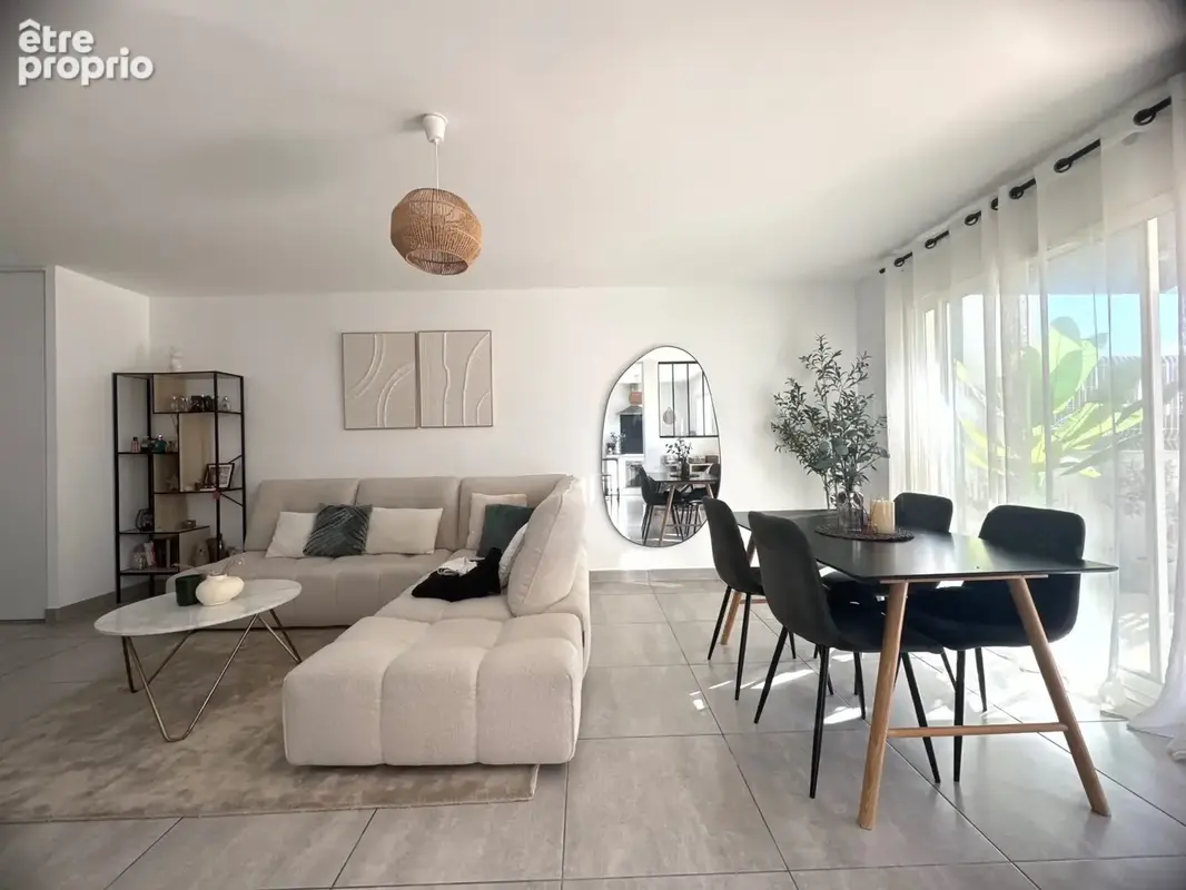 Maison 4 pièces 85 m² à vendre à Serignan (34410) - photo 2