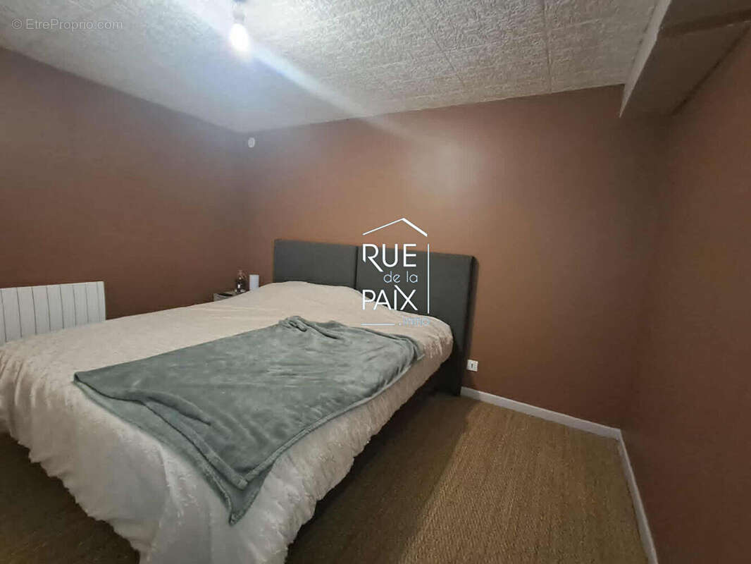 Maison à NAINTRE