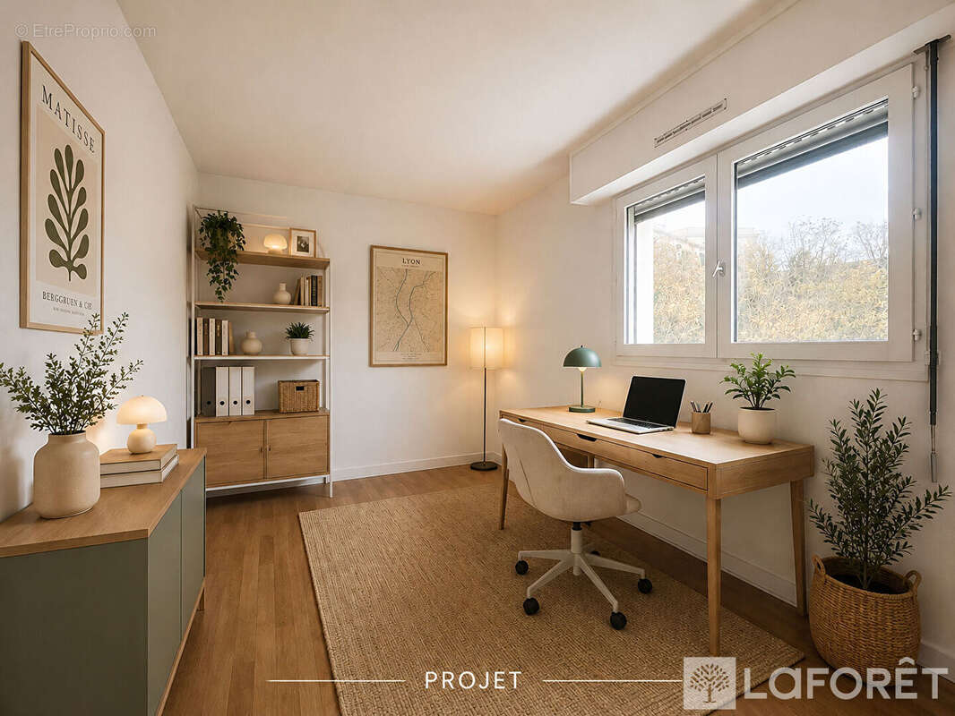 Appartement à LYON-4E