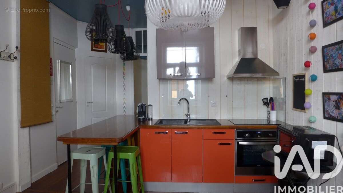 Photo 2 - Appartement à BORDEAUX