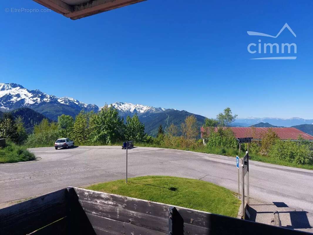 Appartement à ALLEVARD