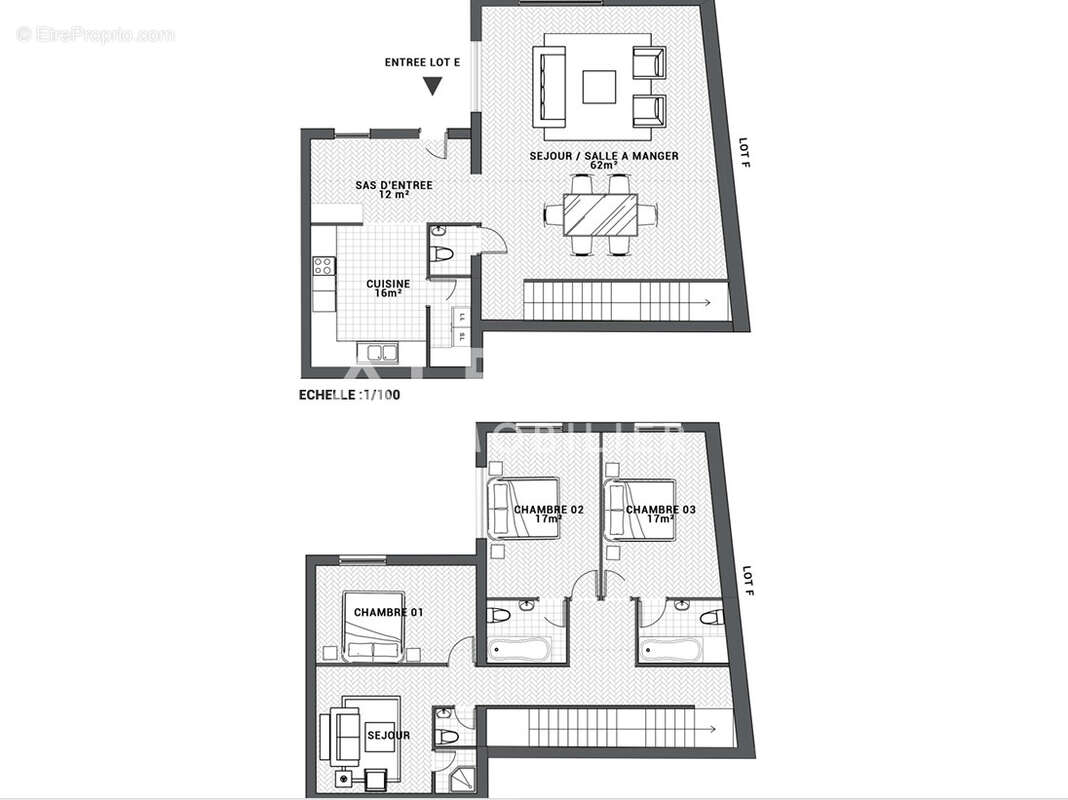 Maison à LIBOURNE