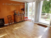 Appartement à LA CELLE-SAINT-CLOUD