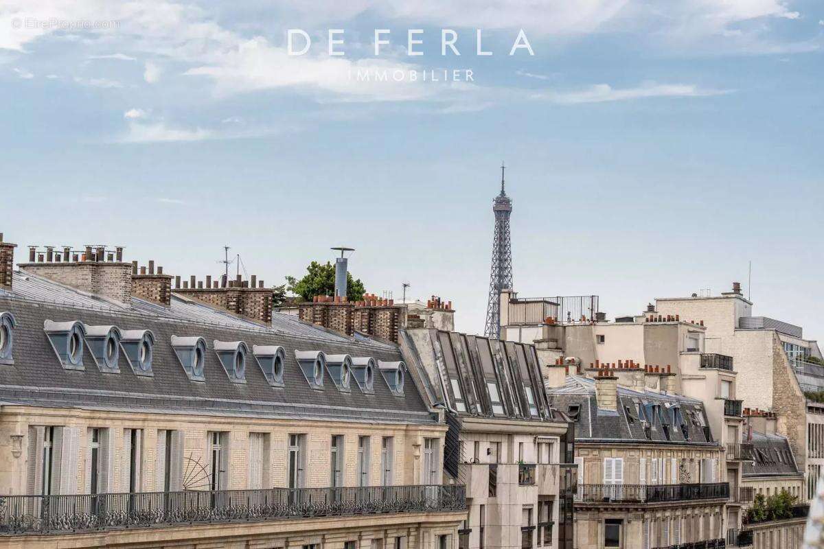 Appartement 5 pièces - PARIS XVII - photo 11