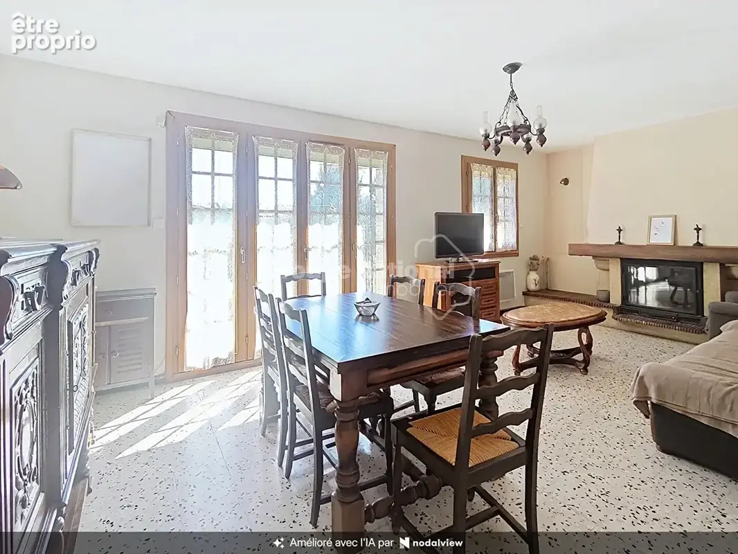 Maison familiale , 5 pièces avec terrain à BOLLENE 84500. - photo 3