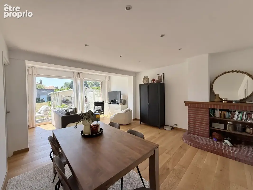 Maison 4 pièces 90 m² · à Ronchin · 90 m² · 250 000 €