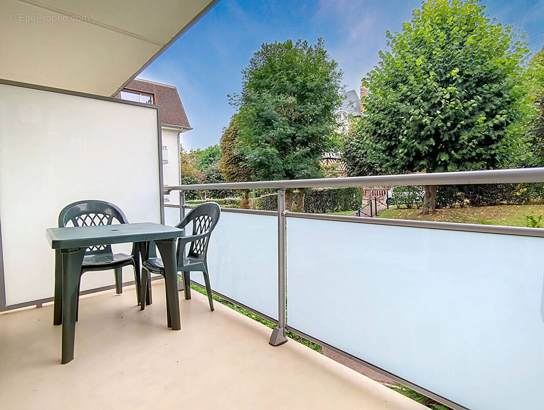 Appartement à HOULGATE