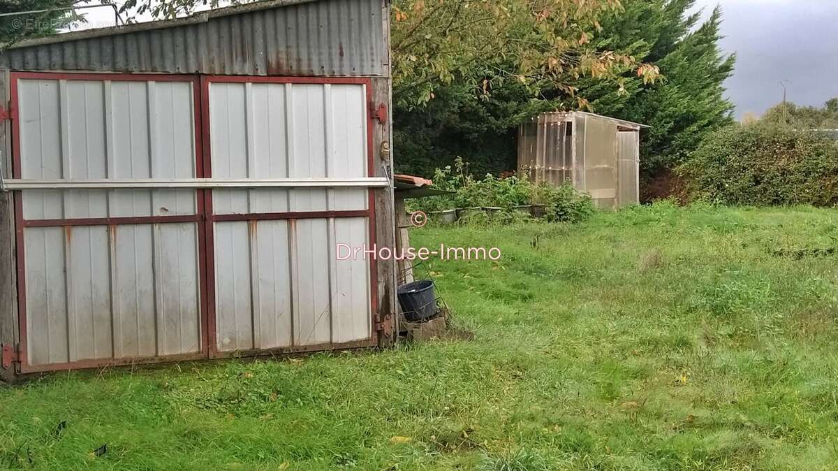 Maison à SAINT-MARS-LA-JAILLE