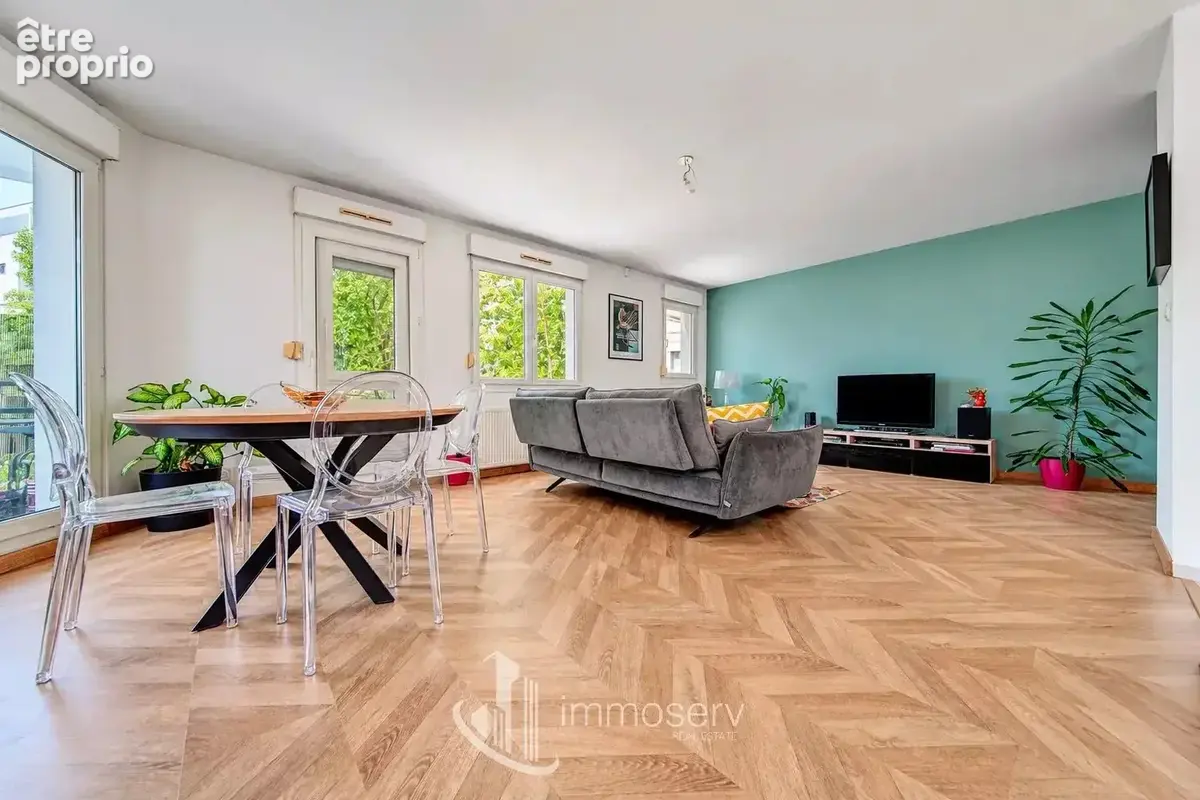 Appartement 4 pièces 86 m² à vendre à Montigny-Les-Metz (57950) - photo 5