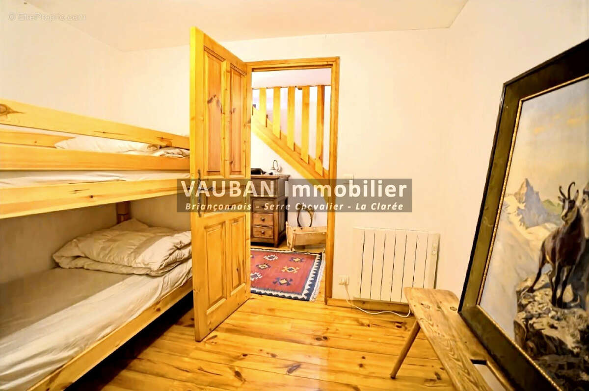Appartement à BRIANCON