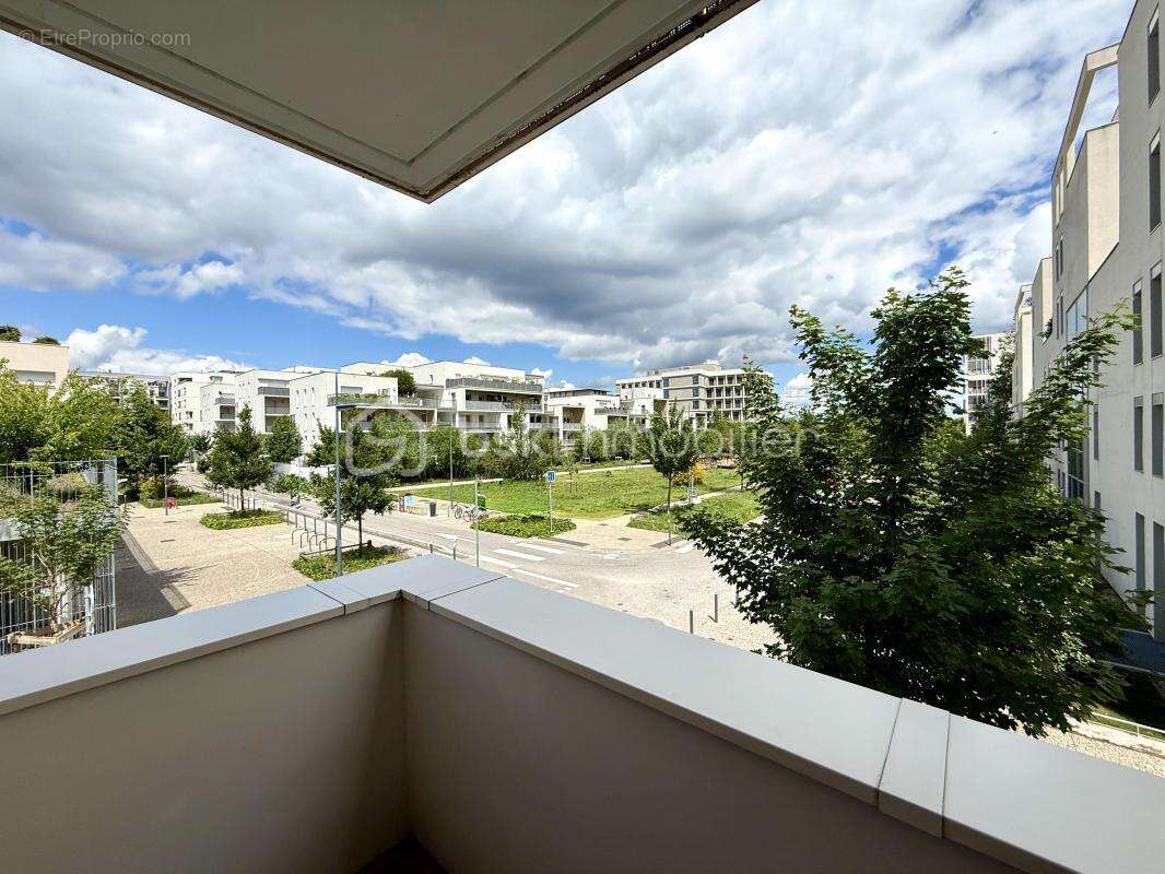 Appartement à VILLEURBANNE