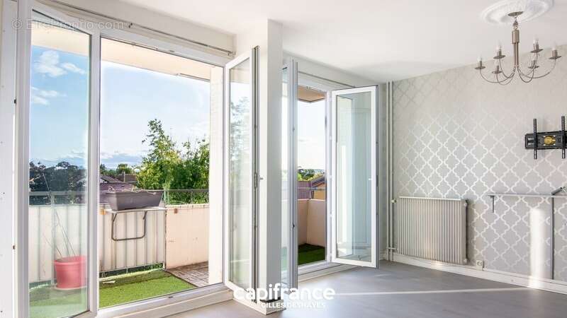 Appartement à TREVOUX