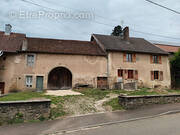 Maison à MAILLERONCOURT-CHARETTE