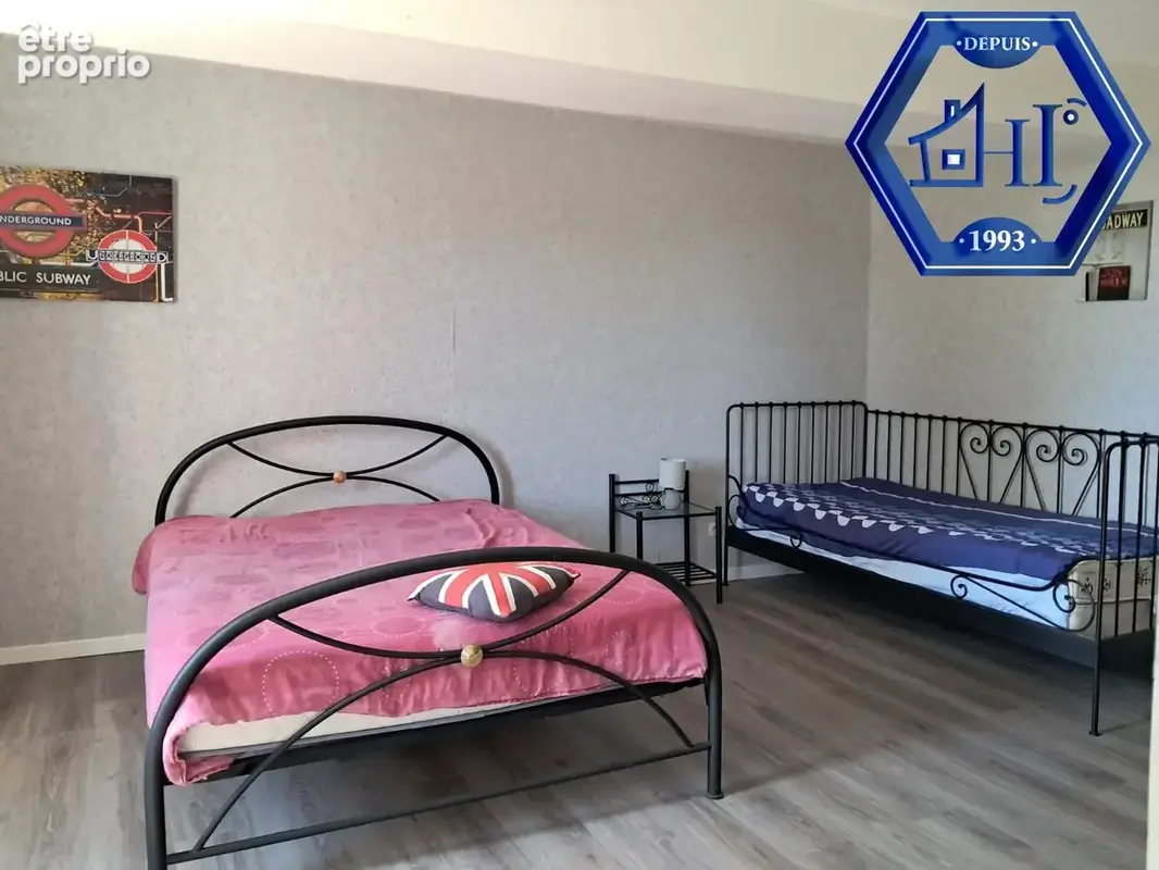 Maison 8 pièces 169 m² à vendre à Beaulieu-Sur-Loire (45630) - photo 12