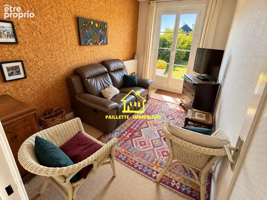 Maison 6 pièces 125 m² à vendre à Montivilliers (76290) - photo 7