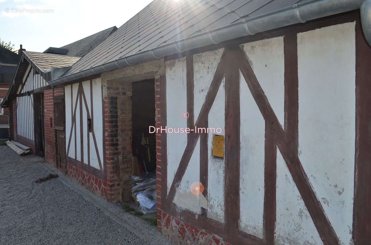Maison à BERNAY