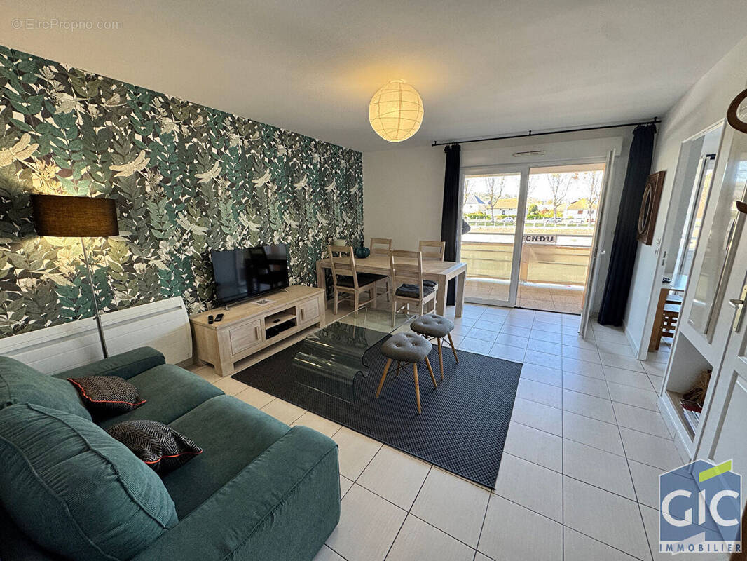 Appartement à TROUVILLE-SUR-MER