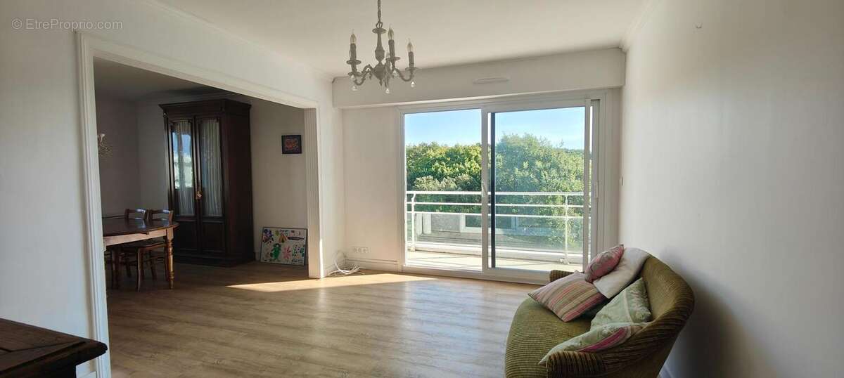 Appartement à LA BAULE-ESCOUBLAC