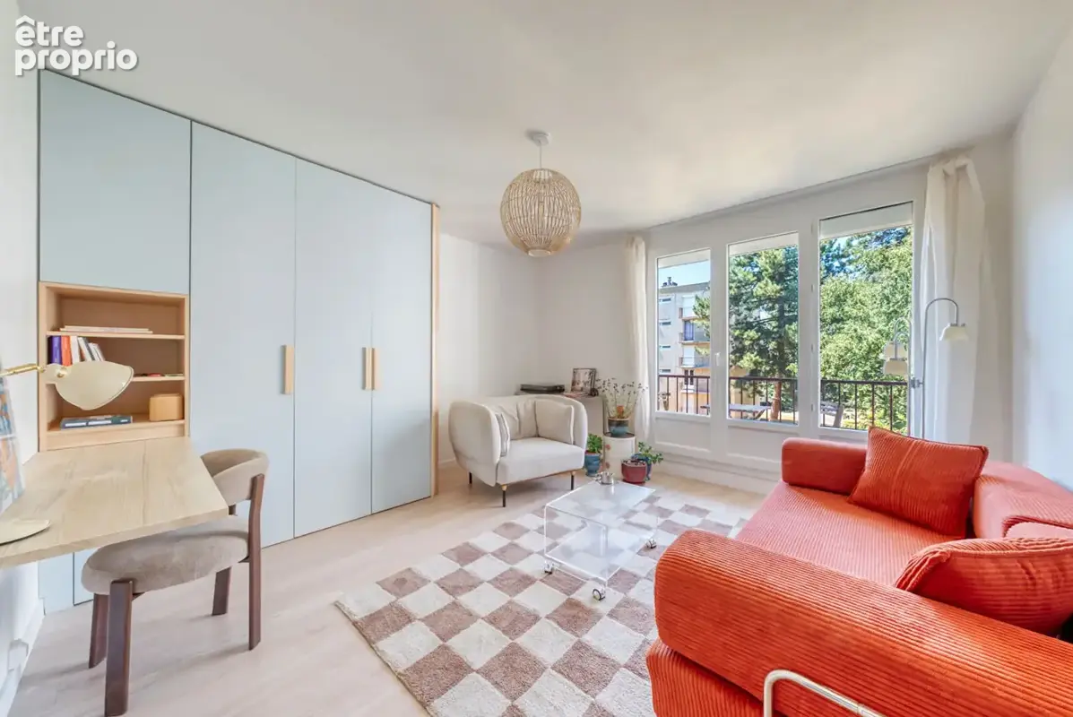 Appartement T3 - Villejean - photo 4