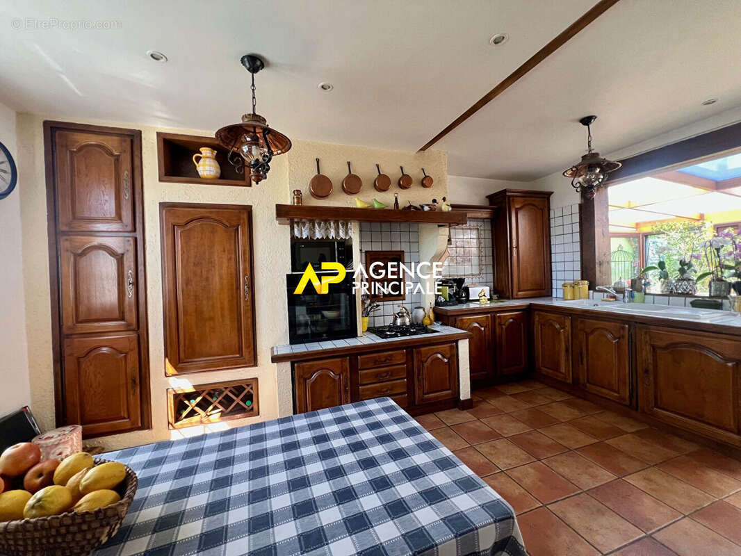 Argenteuil - Secteur des Coteaux  Maison 5 pièces, 3 chambres avec dépendance - photo 11