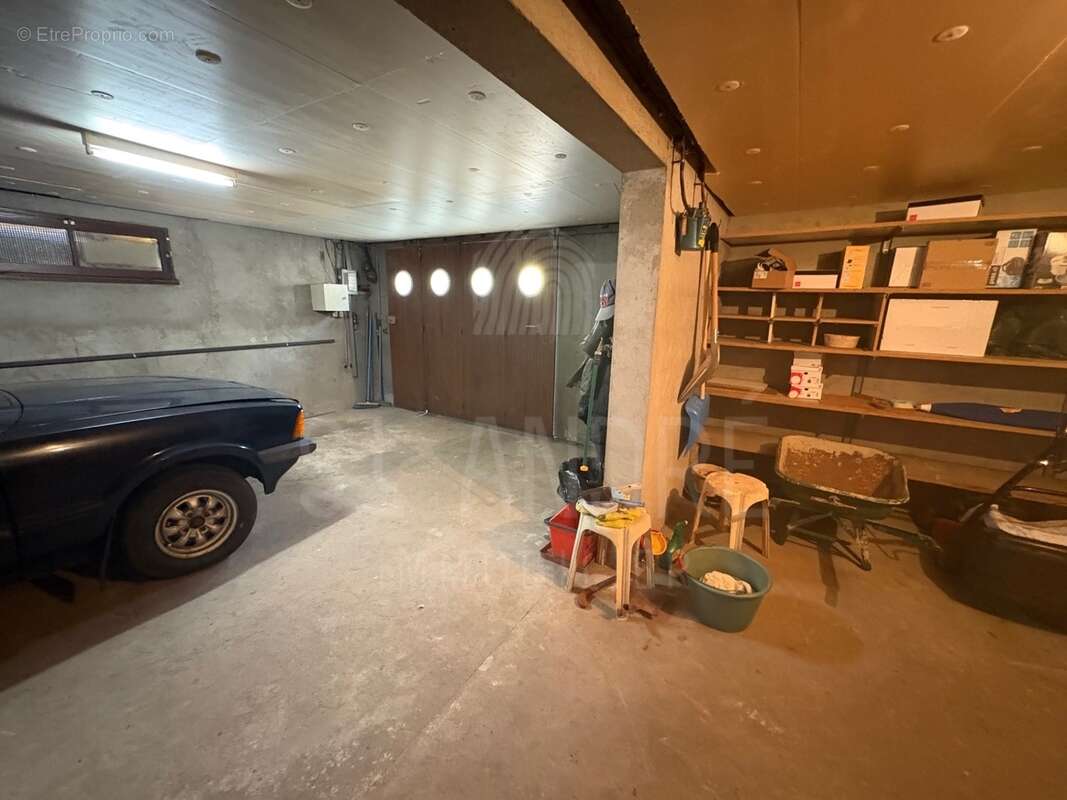 Maison à SAINT-RAMBERT-D&#039;ALBON