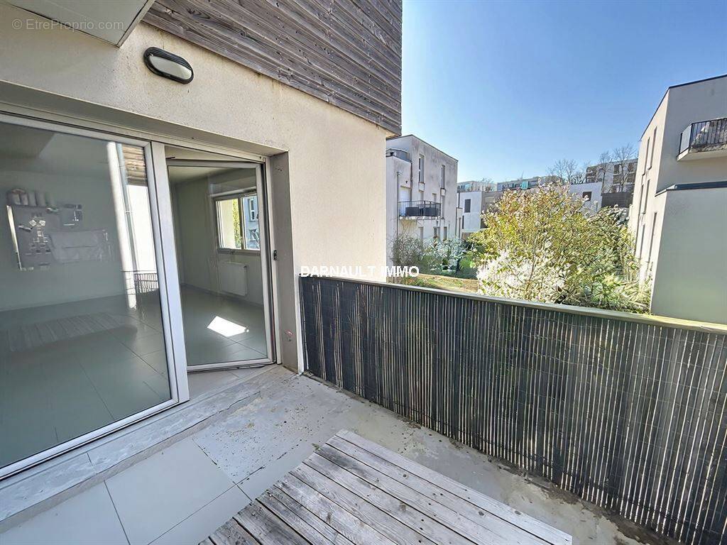 Appartement à SAINT-ORENS-DE-GAMEVILLE